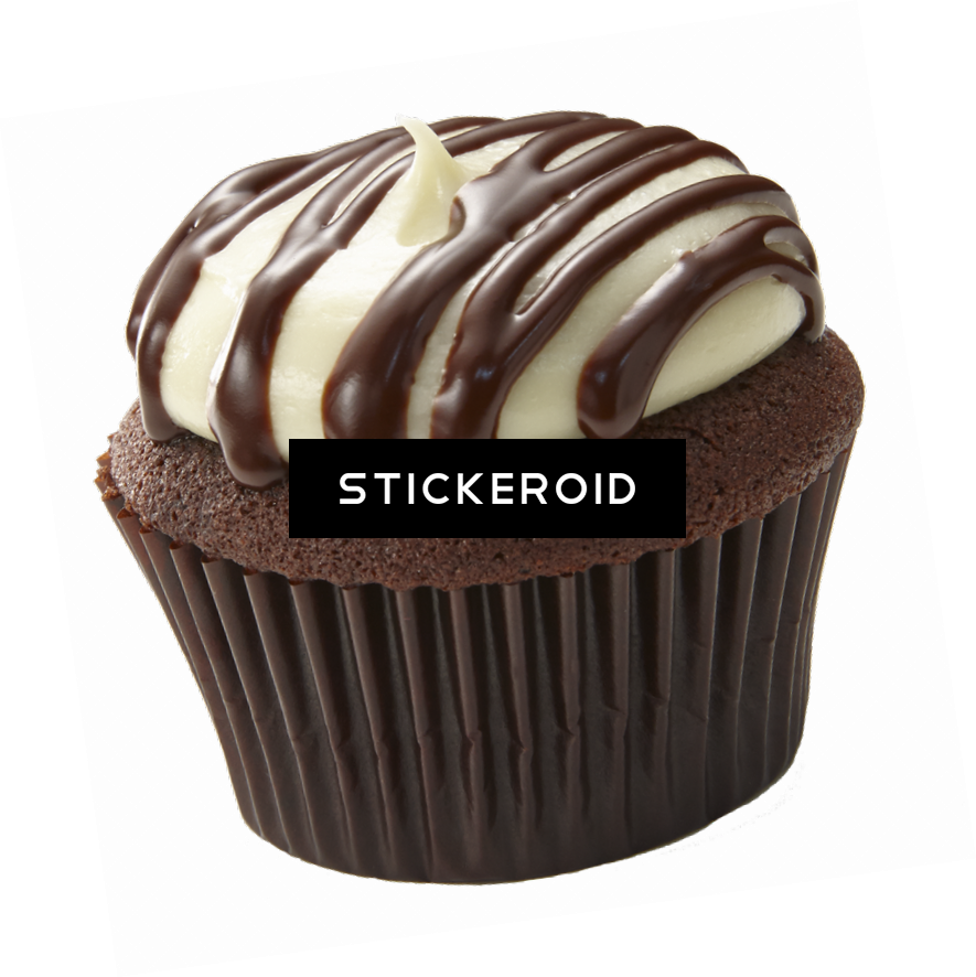 Cupcake Dessert Food - Bakers Pantry Cupcake And Muffin Containers, Individual (885x886), Png Download