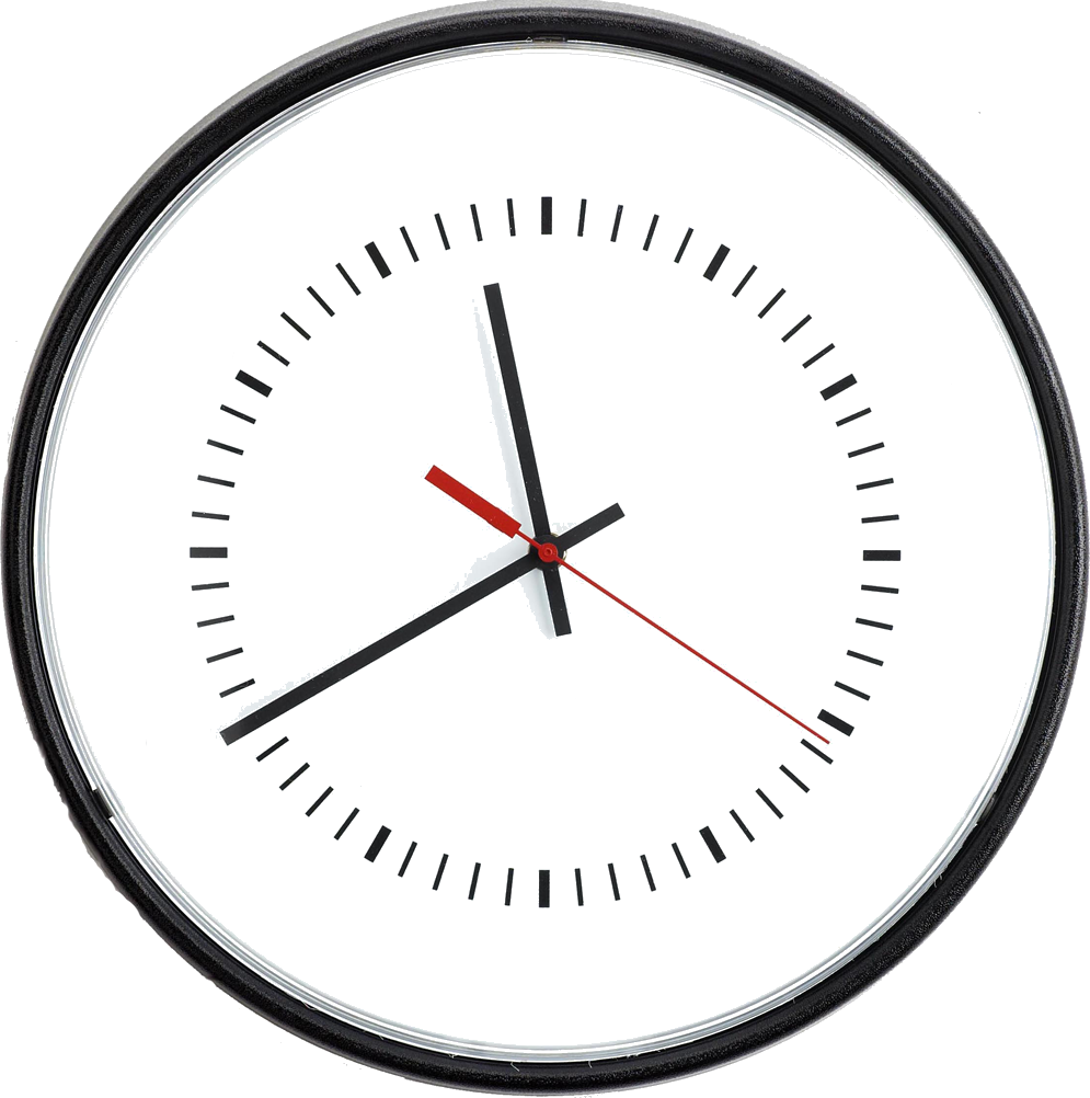 Analog Clock Face - Prypiat (995x1002), Png Download