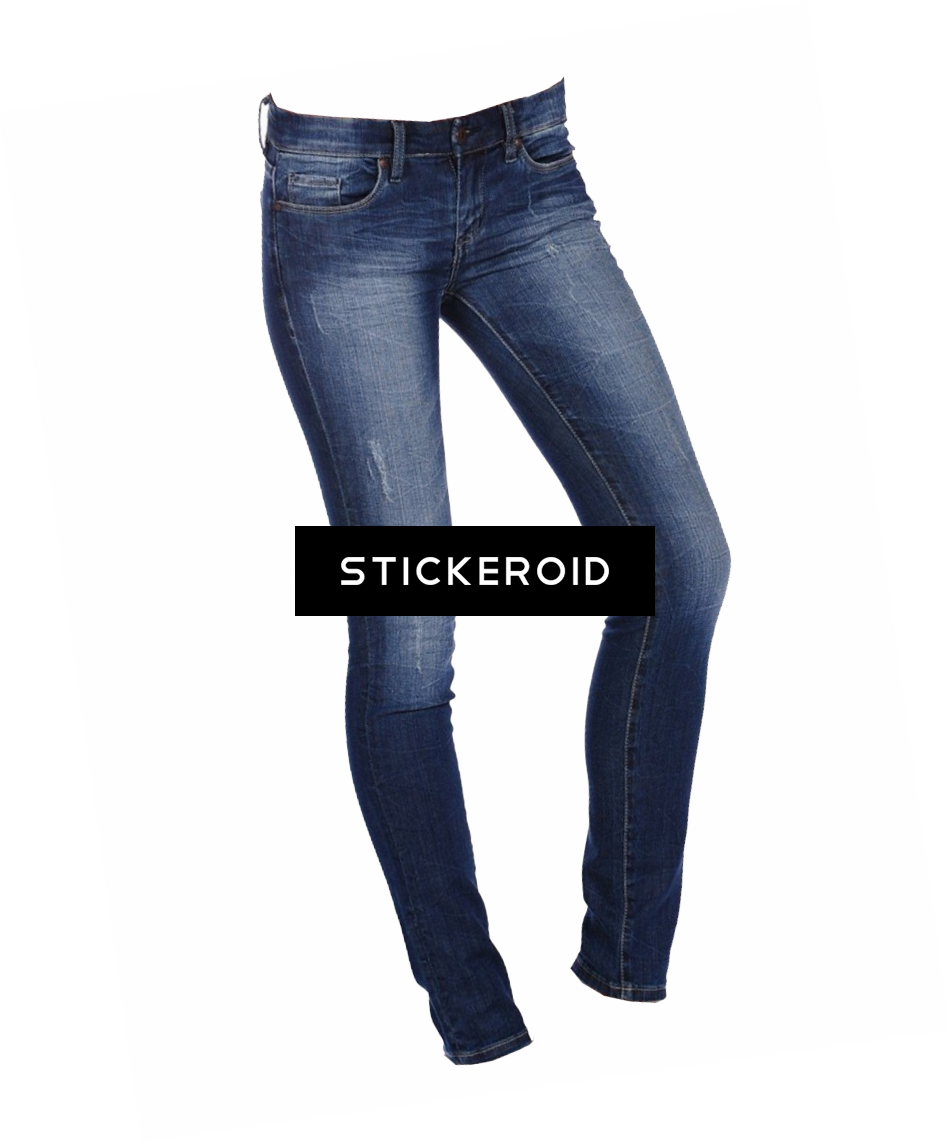 Jeans S - Pocket (951x1142), Png Download