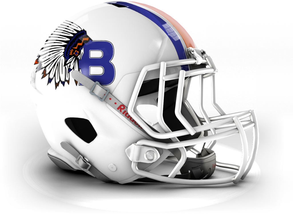 Braves Win - Arizona Wildcat Football Helmet (1024x819), Png Download