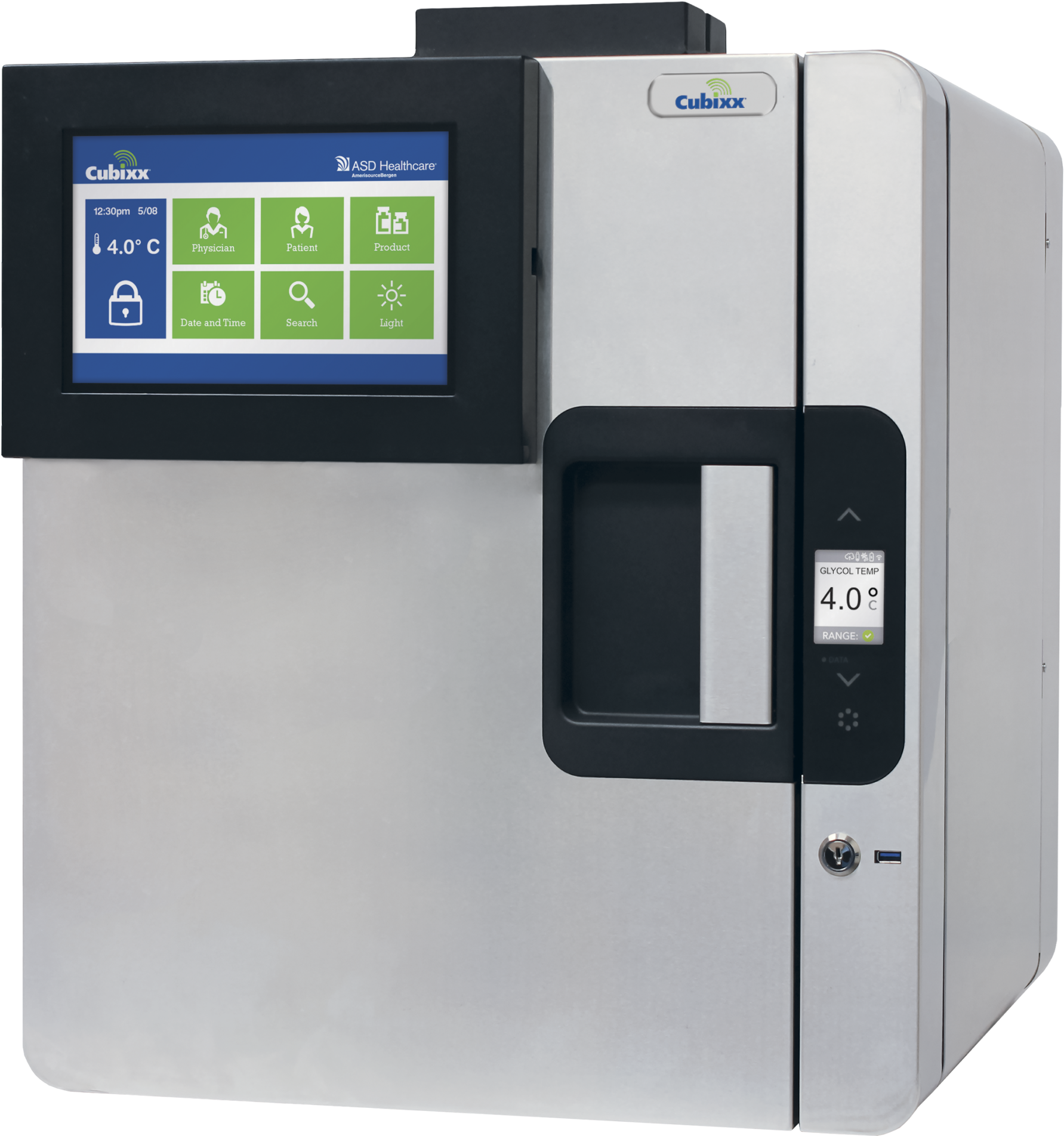 Cubixxctat Amerisourcebergen - Medical Equipment (1889x2048), Png Download