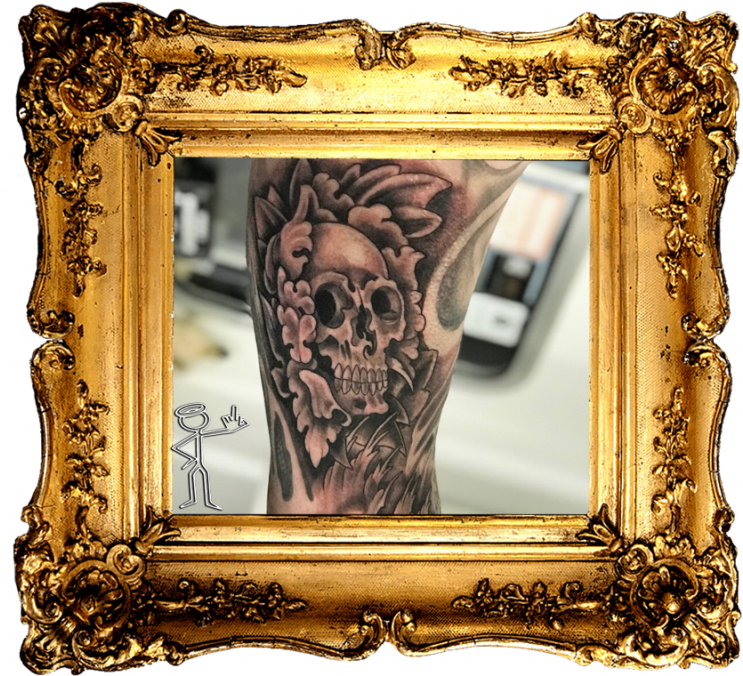 Hemel Hempstead Tattoo Studio (1080x675), Png Download