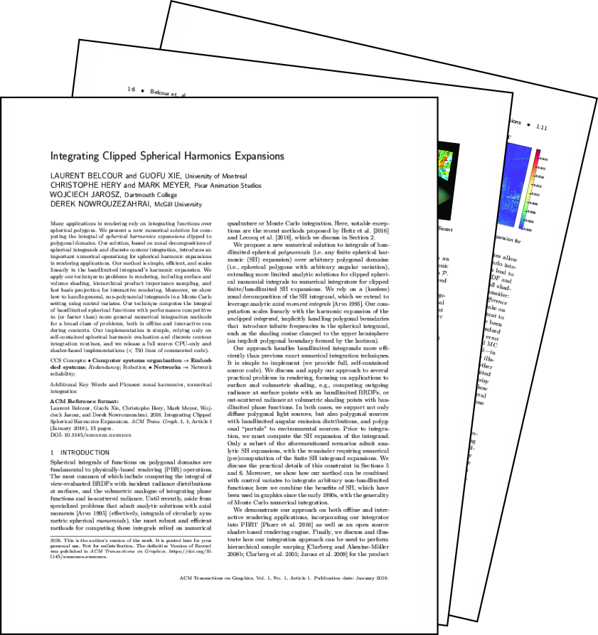 Thank You For Your Attention - Folio Two From Burchard Of Sion's De Locis Ac Mirabilibus (841x893), Png Download