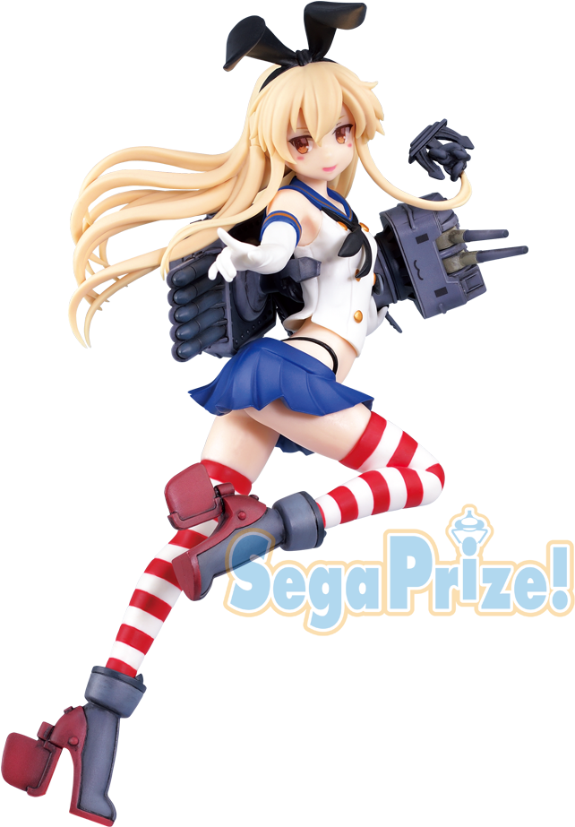 Spm Figure Sega Prize - Sega (1000x1000), Png Download