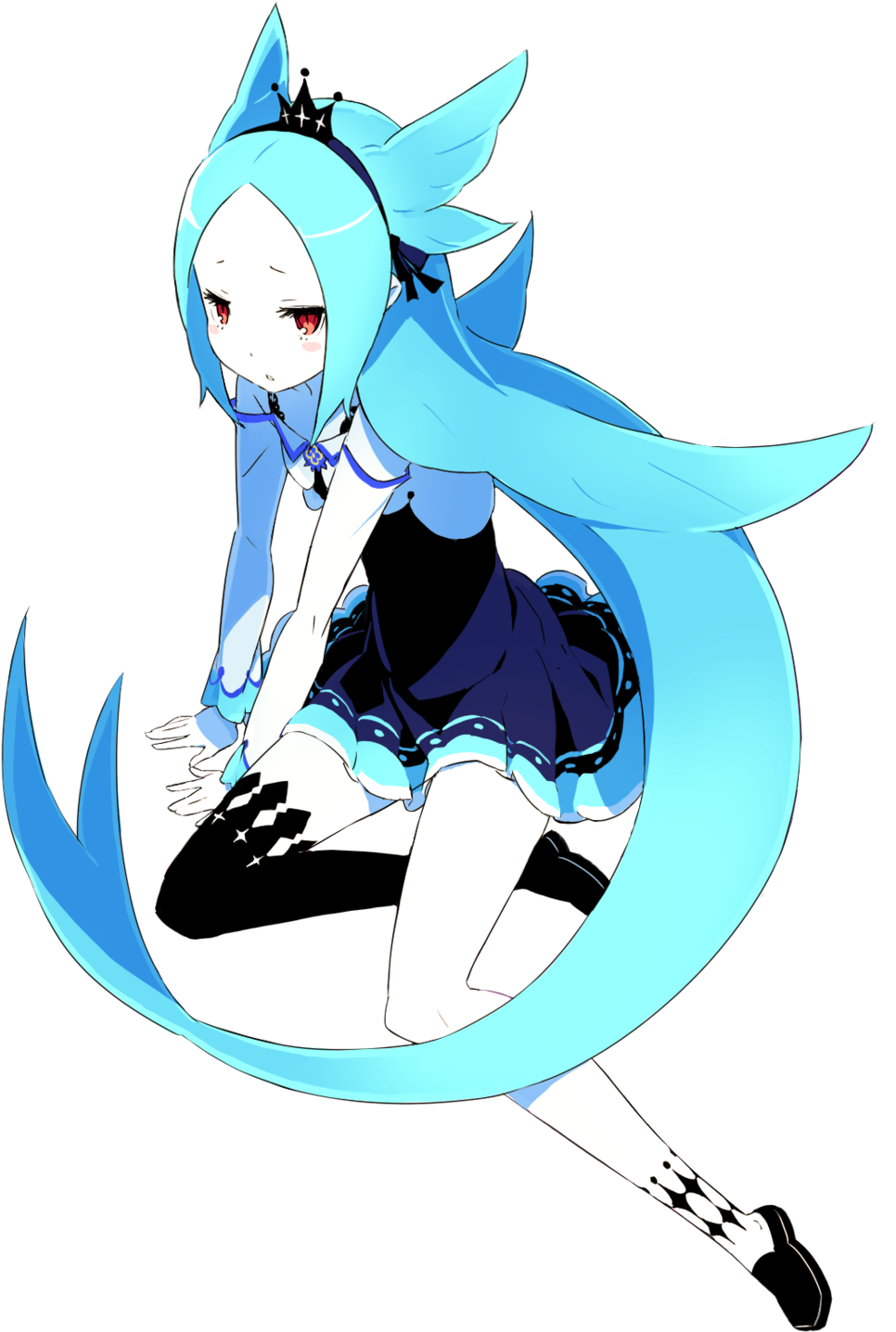 Image - Conception Ore No Kodomo Wo Undekure Yuzuha (1280x1645), Png Download