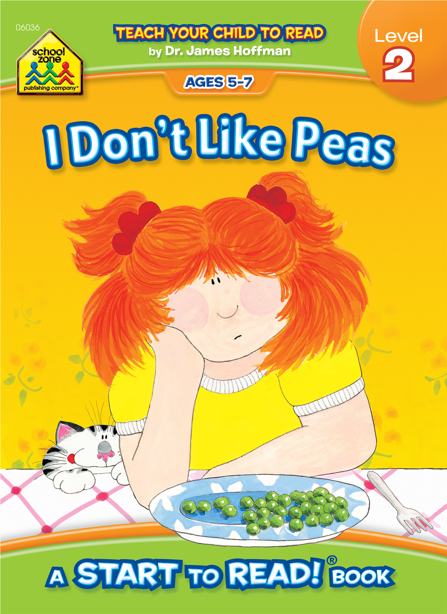 Brilliant Ideas Of I Don T Like Peas A Level 2 Start - Don T Like Peas (2048x2048), Png Download