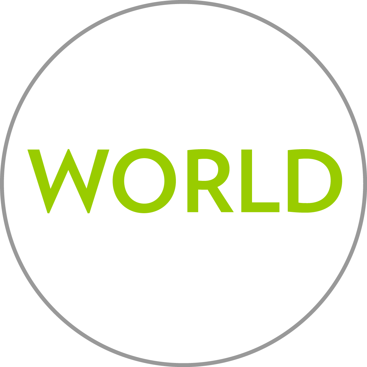 Yodel World Delivery - World Hello Day 2018 (1181x1181), Png Download