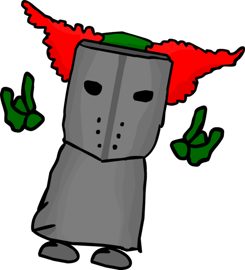 Evil-doer - Tricky The Clown Madness (851x938), Png Download