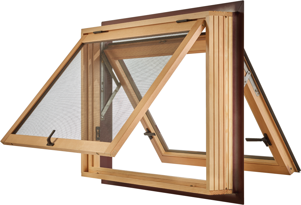 Awning Windows Keep The Fresh Air Coming - Window (1000x681), Png Download