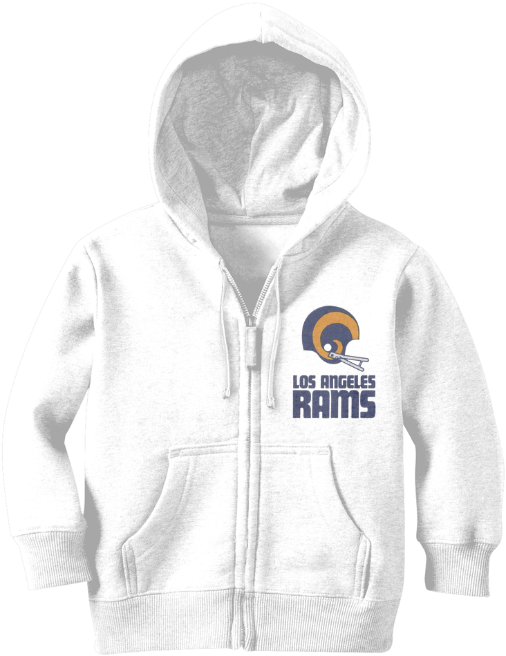Load Image Into Gallery Viewer, 1983 Los Angeles Rams - Zipper (1024x1024), Png Download