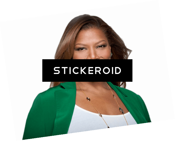 Queen Latifah - Girl (699x564), Png Download