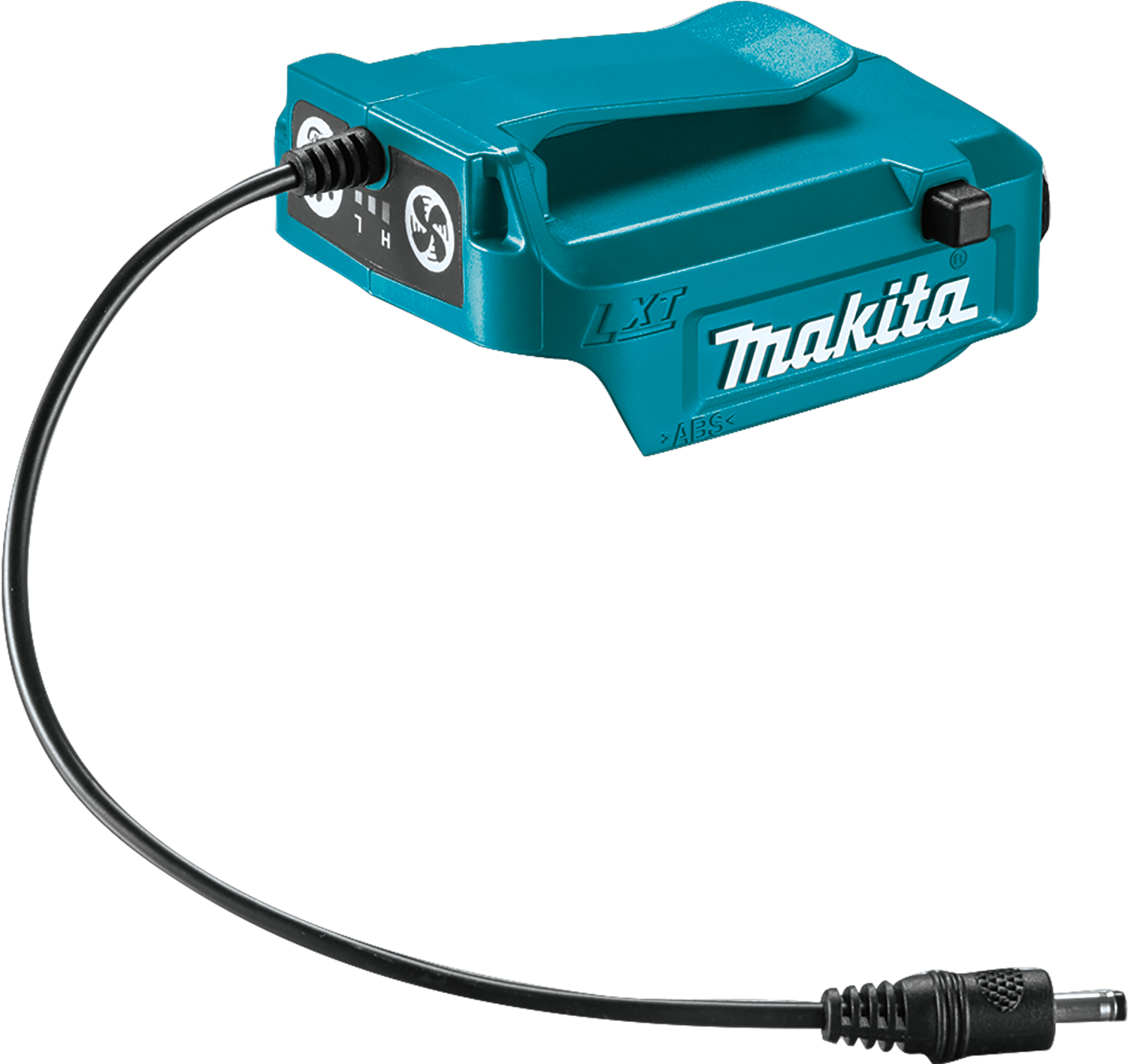 Makita 193949-2 Interchangeable Adapter - Makita 12v Battery Adapter (1500x1500), Png Download