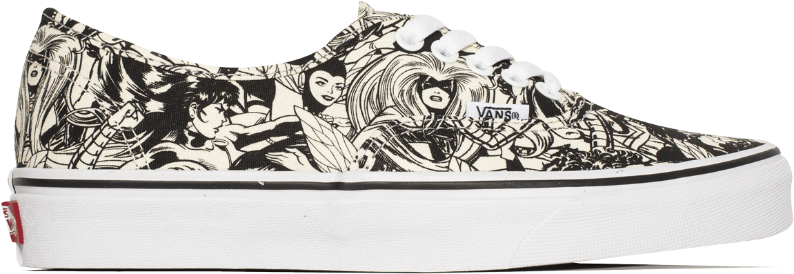 Authentic Marvel Vn0a38emu5i - Vn0a38emu5i Vans Png (1333x2000), Png Download