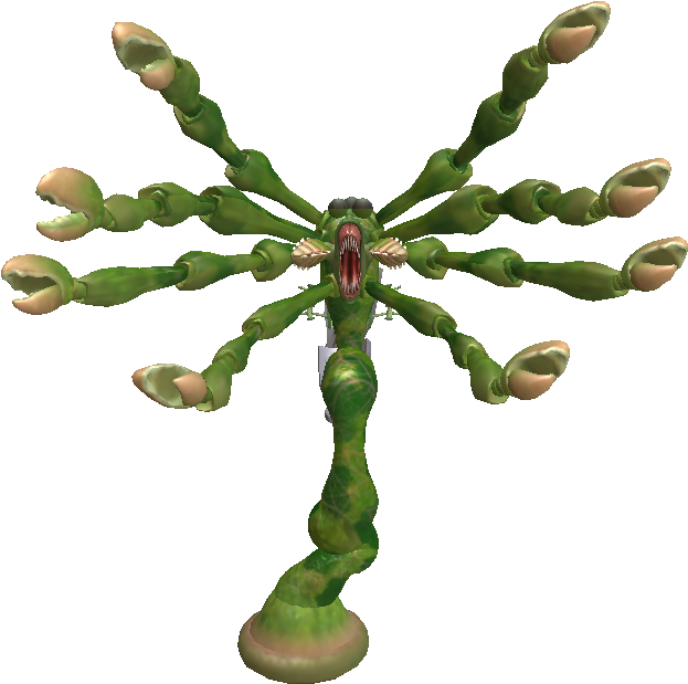 My New "elder Thing" Empire - Houseplant (1280x800), Png Download