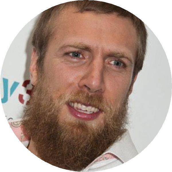 Danielbryan - No Expression (600x600), Png Download
