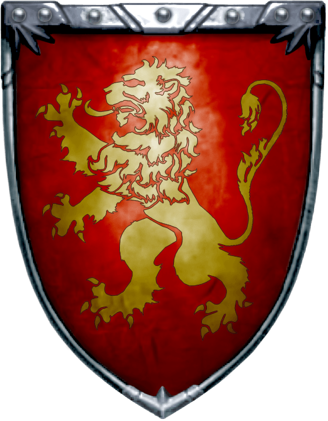 House Lannister - Game Of Thrones (660x847), Png Download