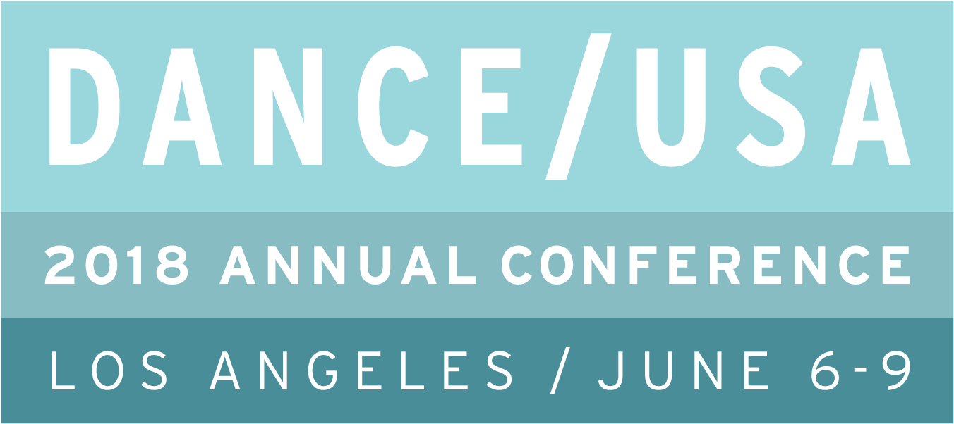 Mdjevnom Danceusa 2018 La-conferencelogo Web - Vivian Nixon (1501x750), Png Download