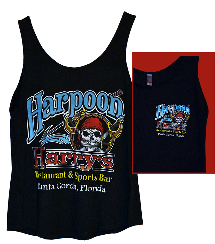 Printed Ts Screen-printed Shirts Are Always An Option - Active Tank (734x804), Png Download