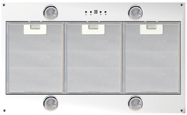 Smeg Ck2000led Stainless Steel 76cm Undermount Concealed (600x600), Png Download