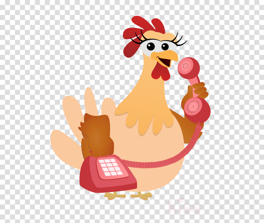 Chicken Clipart Rooster Chicken Clip Art (900x760), Png Download