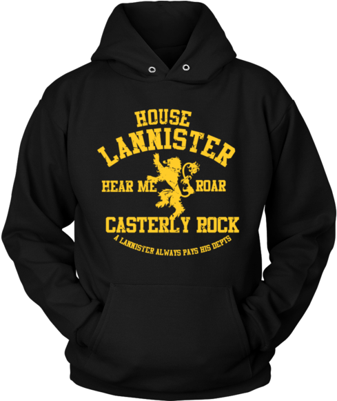 House Lannister Hoodie - Shirt Goku Ultra Instinct (580x580), Png Download