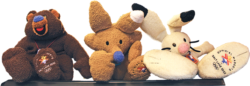 Enrique Limón - Stuffed Toy (1000x427), Png Download