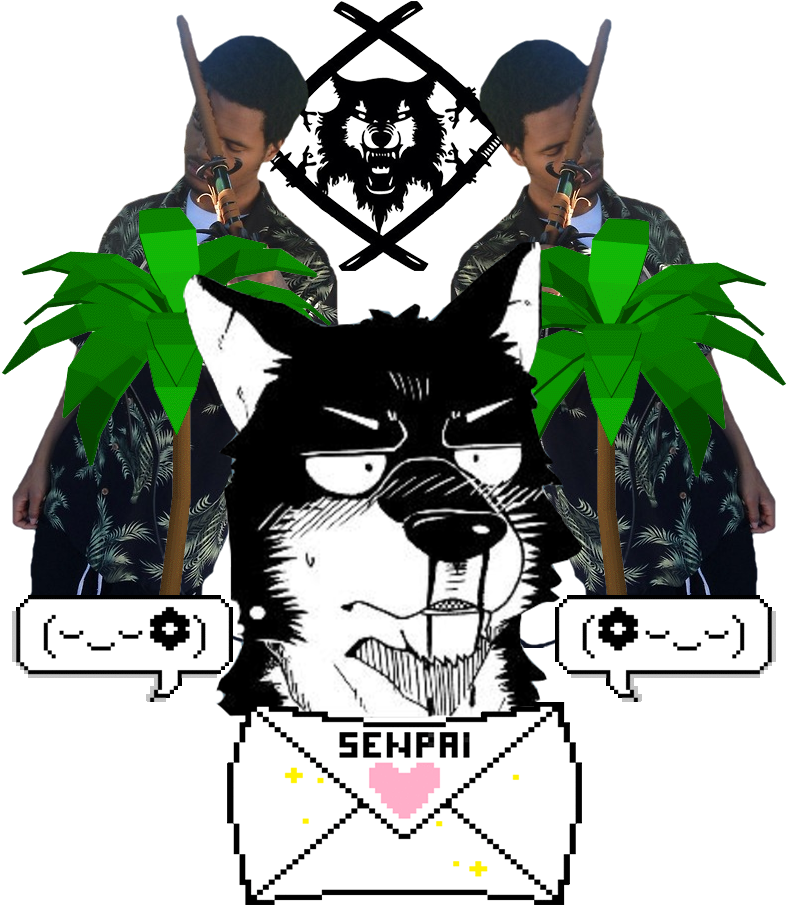 Hollow Squad (786x956), Png Download