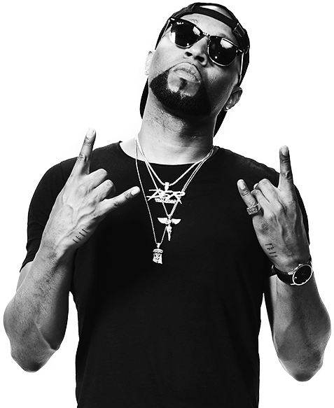 Bio Intro - Drumma Boy (609x618), Png Download