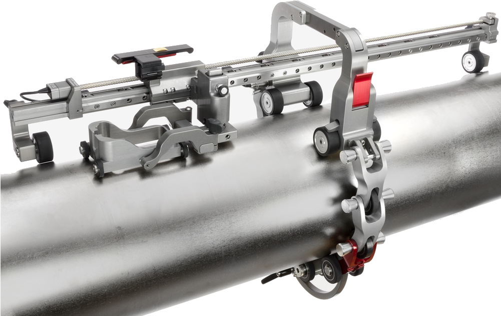 Repeatable Corrosion Mapping - Machine (1000x660), Png Download