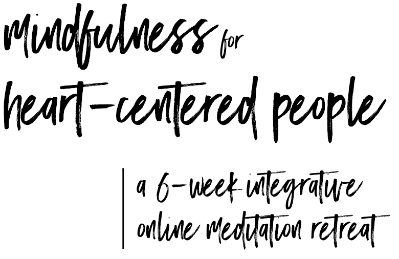 Mindfulness For Heart Centered Text - Goneforarun Running Journal Wherever You Go (800x618), Png Download