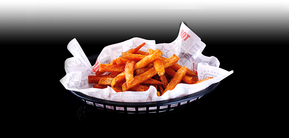 Pizza Hut Sweet Potato Fries (960x460), Png Download