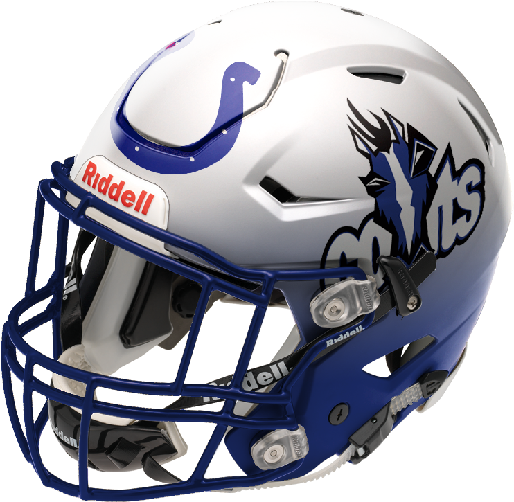 I Had Someone Ask Me For Some Help On A Colts Related (900x900), Png Download