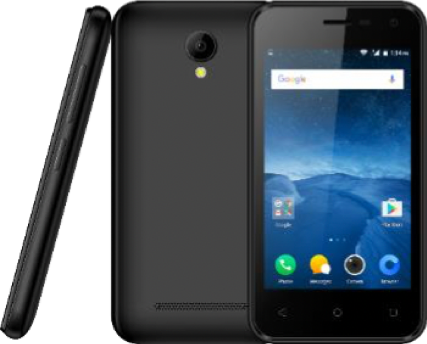 Navon Pure Micro Mobiltelefon - Mobile Phone (852x687), Png Download