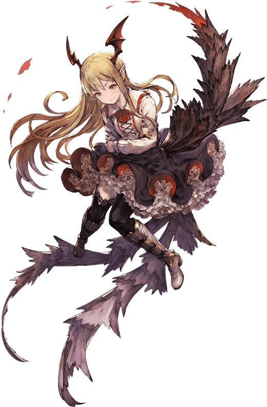 Which Granblue Fantasy Girl Is The Best (960x800), Png Download