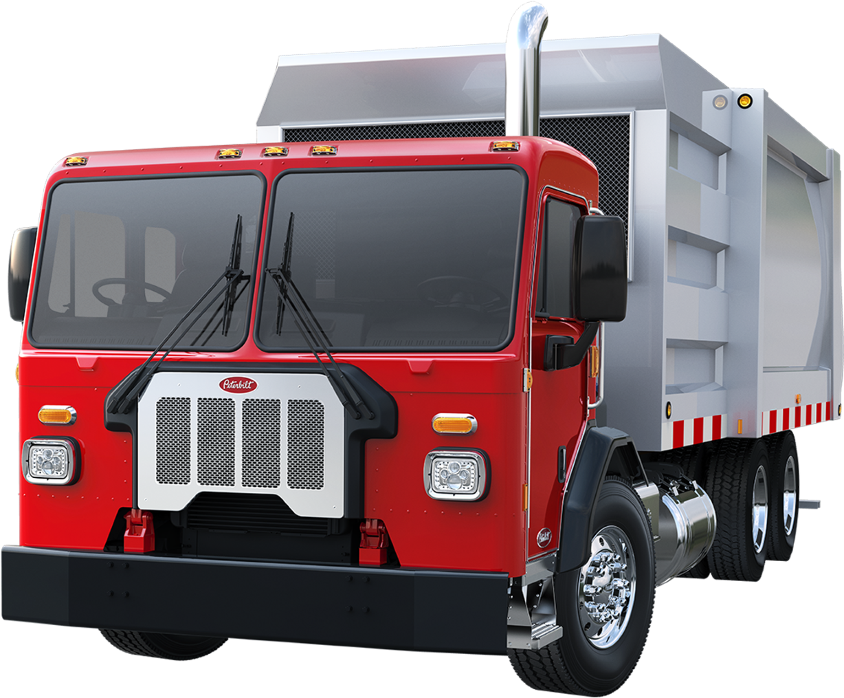 Peterbilt - Peterbilt 520 (1600x1026), Png Download