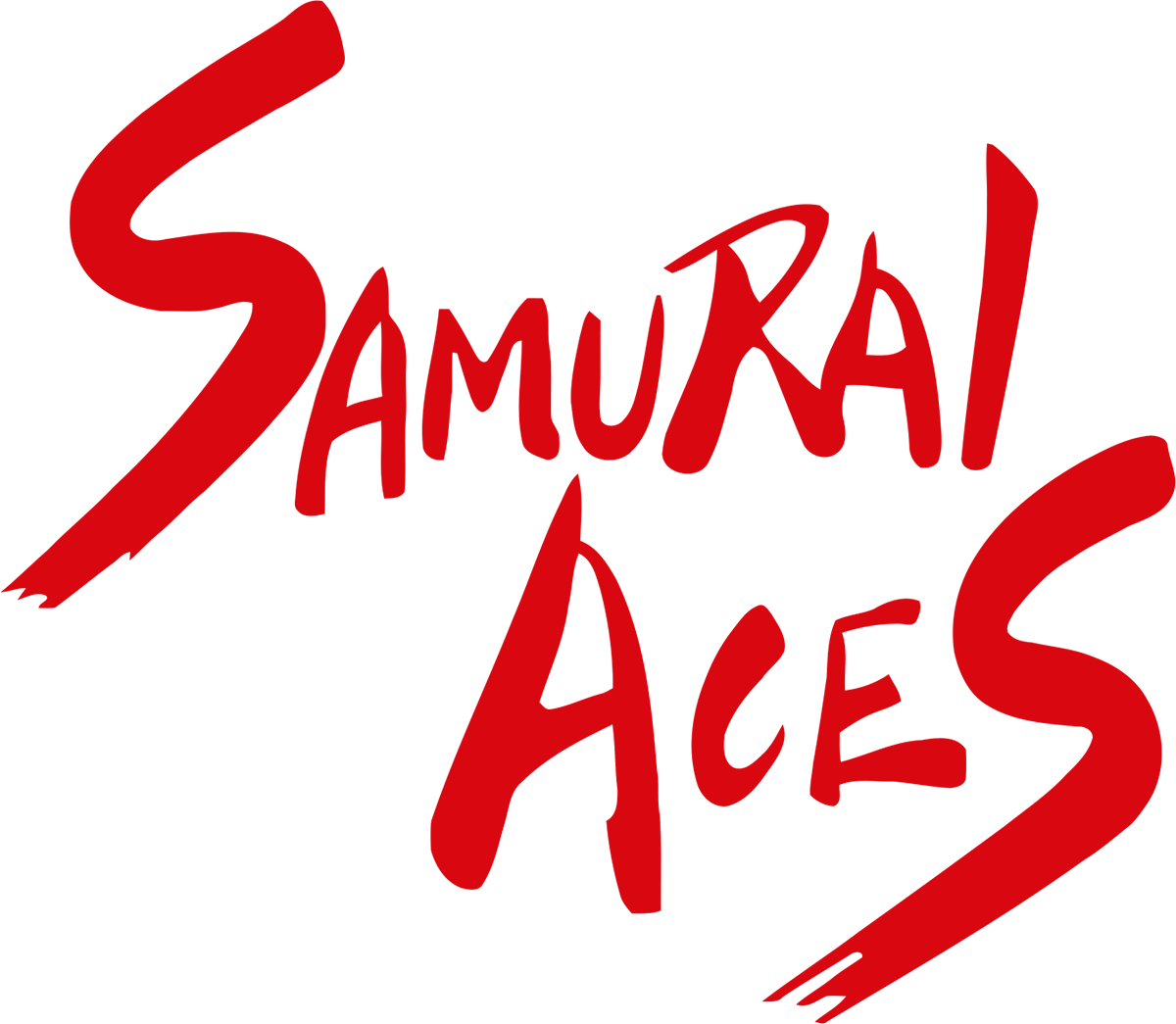 Samurai Aces - Samurai Aces Game Ps2 (1200x1045), Png Download
