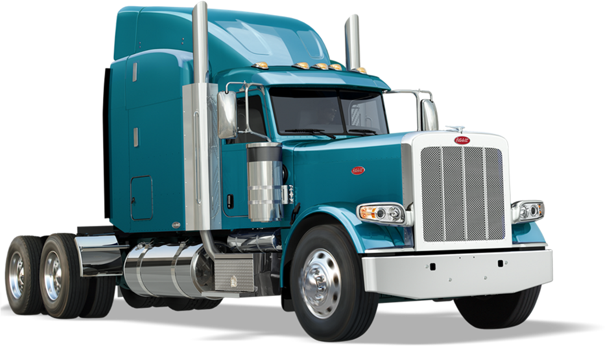 Peterbilt - Peterbilt 389 (1237x800), Png Download