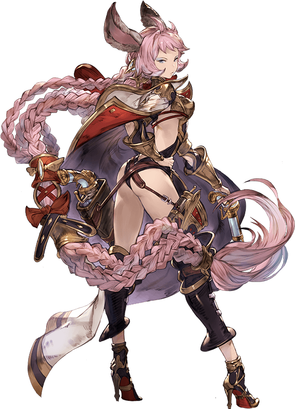 Npc Zoom 3040039000 81 - グラン ブルー ファンタジー エッセル (960x800), Png Download