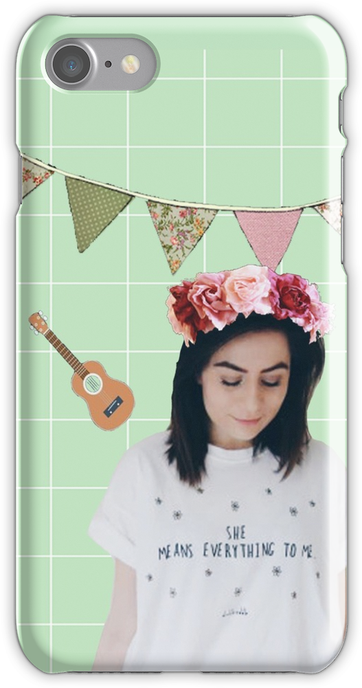 Dodie Clark Iphone 7 Snap Case - 10 Things I Hate About You Cases (750x1000), Png Download