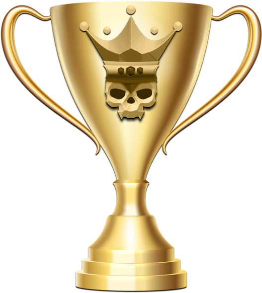 Town-hall 12 And Clash Champs Finals Https - Gold Cup Png (538x600), Png Download