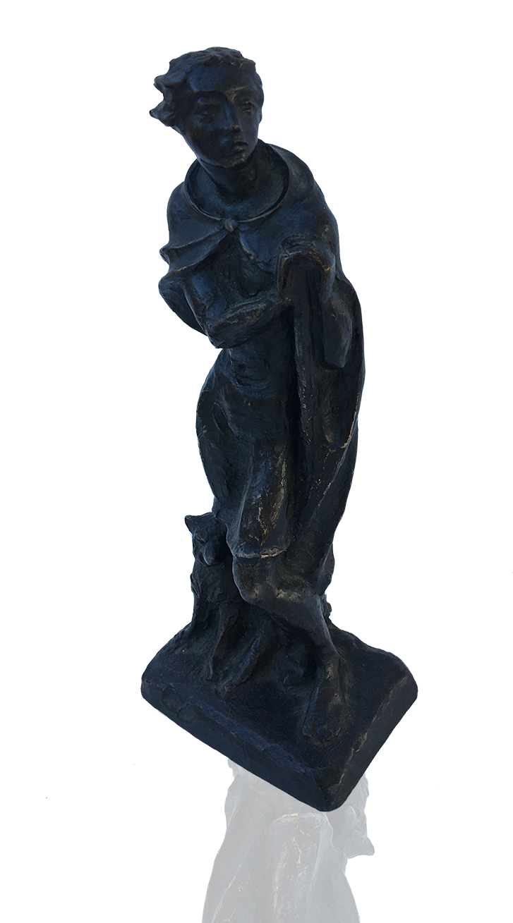 Category - Sculpture - (1400x1400), Png Download