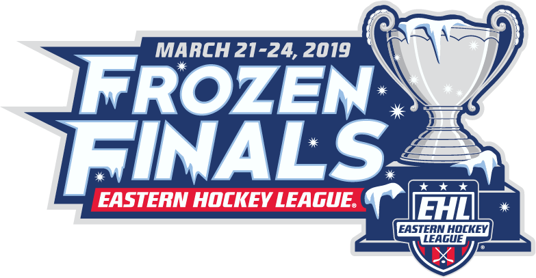 2018-19 Playoff Format - Ehl Frozen Finals (783x407), Png Download