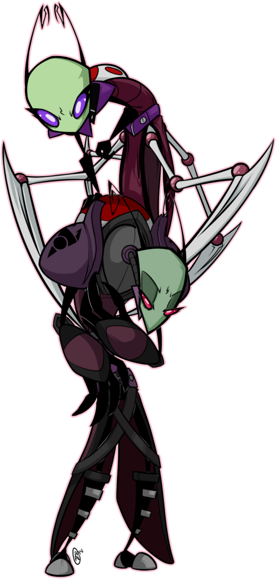 Admin Jerks By Thecau - Cartoon (630x1267), Png Download