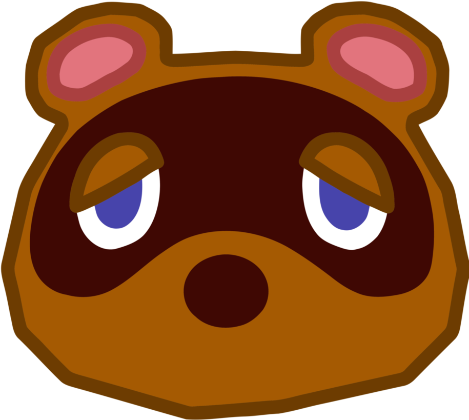 Tom Nook (917x870), Png Download