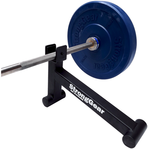 Deadlift Bar Jack - Bar Jack (1000x750), Png Download