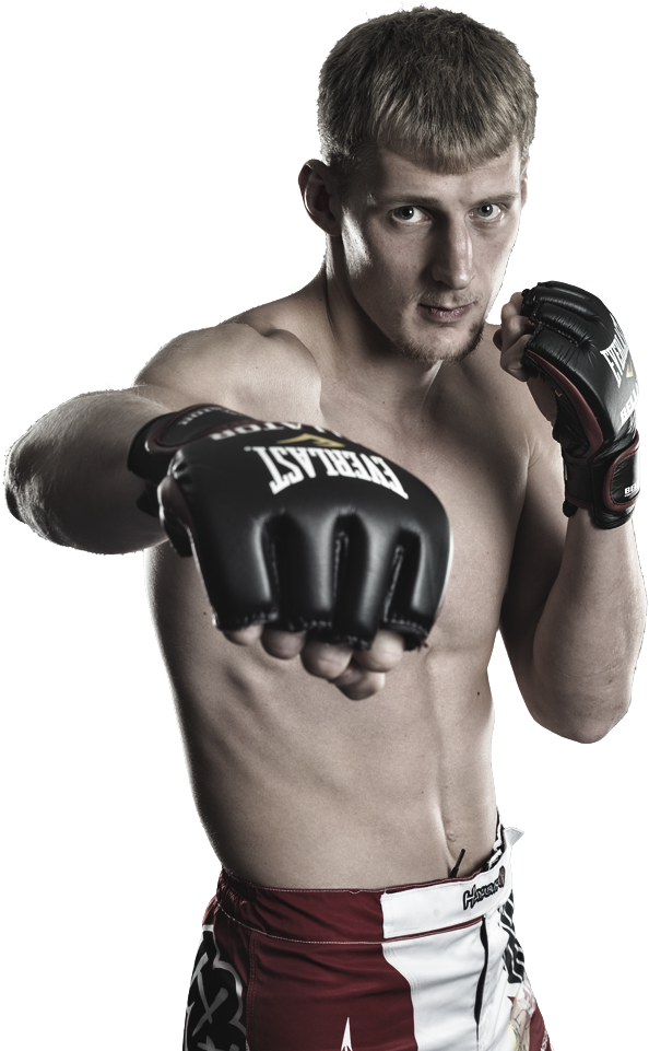 04 Jul 2016 - Alexander Volkov (600x960), Png Download