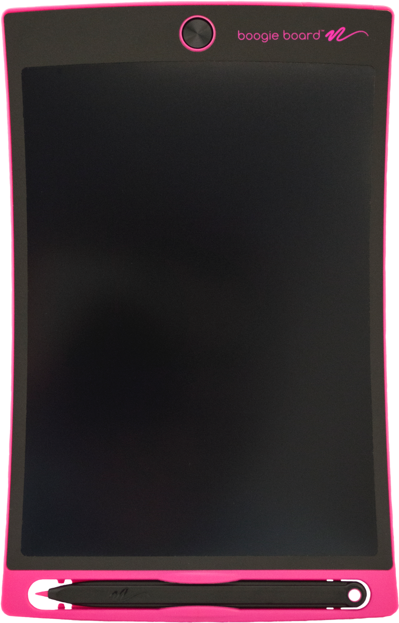 Boogie Board Jot - Boogie Board Ewriter Jot 8.5" - Pink (800x1259), Png Download