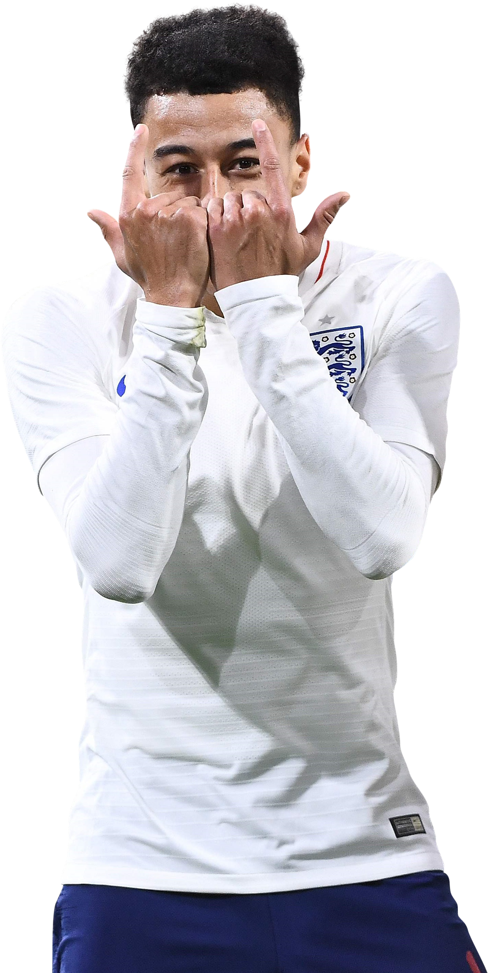 Jesse Lingard, Neymar, Messi, England Football, Sports - England It's Coming Home (1015x2000), Png Download