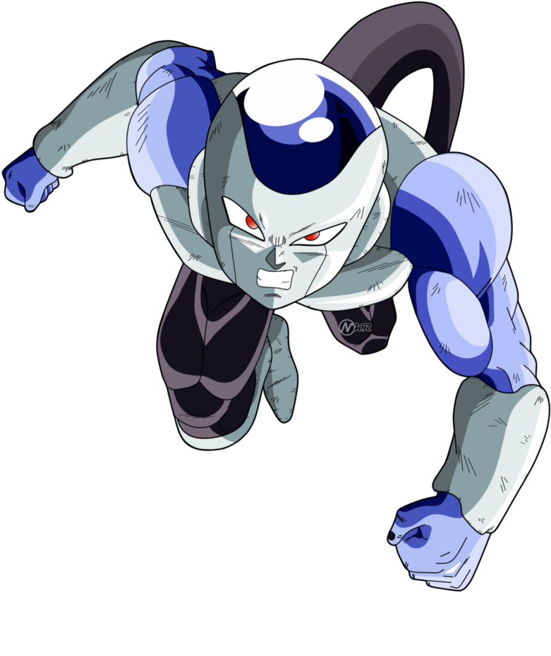 #champa #newforms #ocs #training #universe6 #vados - Frost Dragon Ball Super Render (835x956), Png Download