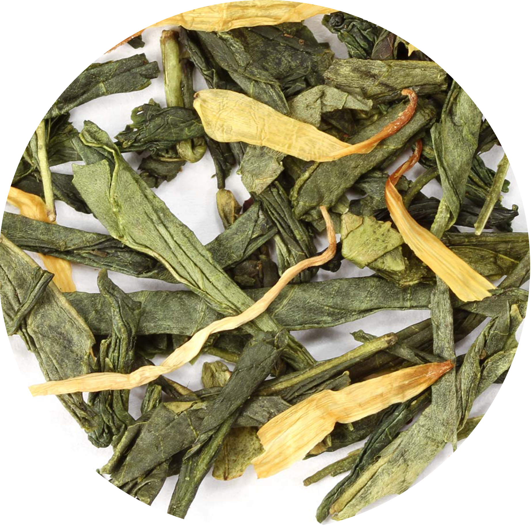 Description - Adagio Teas Apricot Green Tea 85g (1844x1844), Png Download